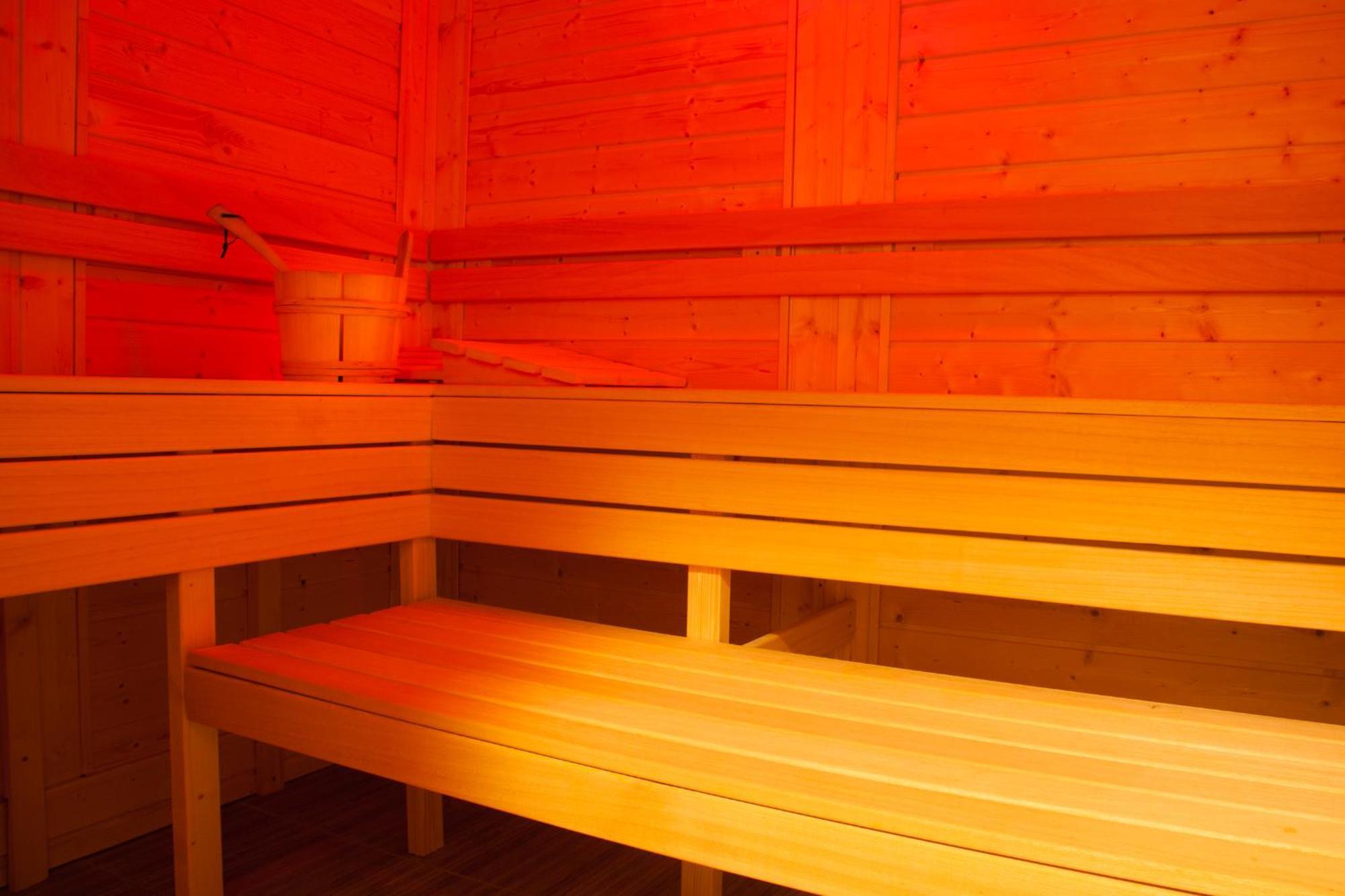Penzion Rak Wellness Černá v Pošumaví エクステリア 写真